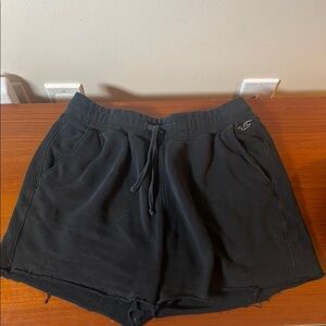 Hollister Women's Casual Shorts Black size S.